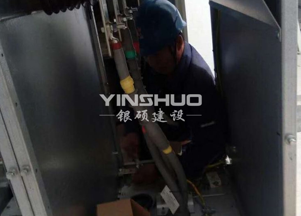 機(jī)電、電纜、管道建設(shè)工程